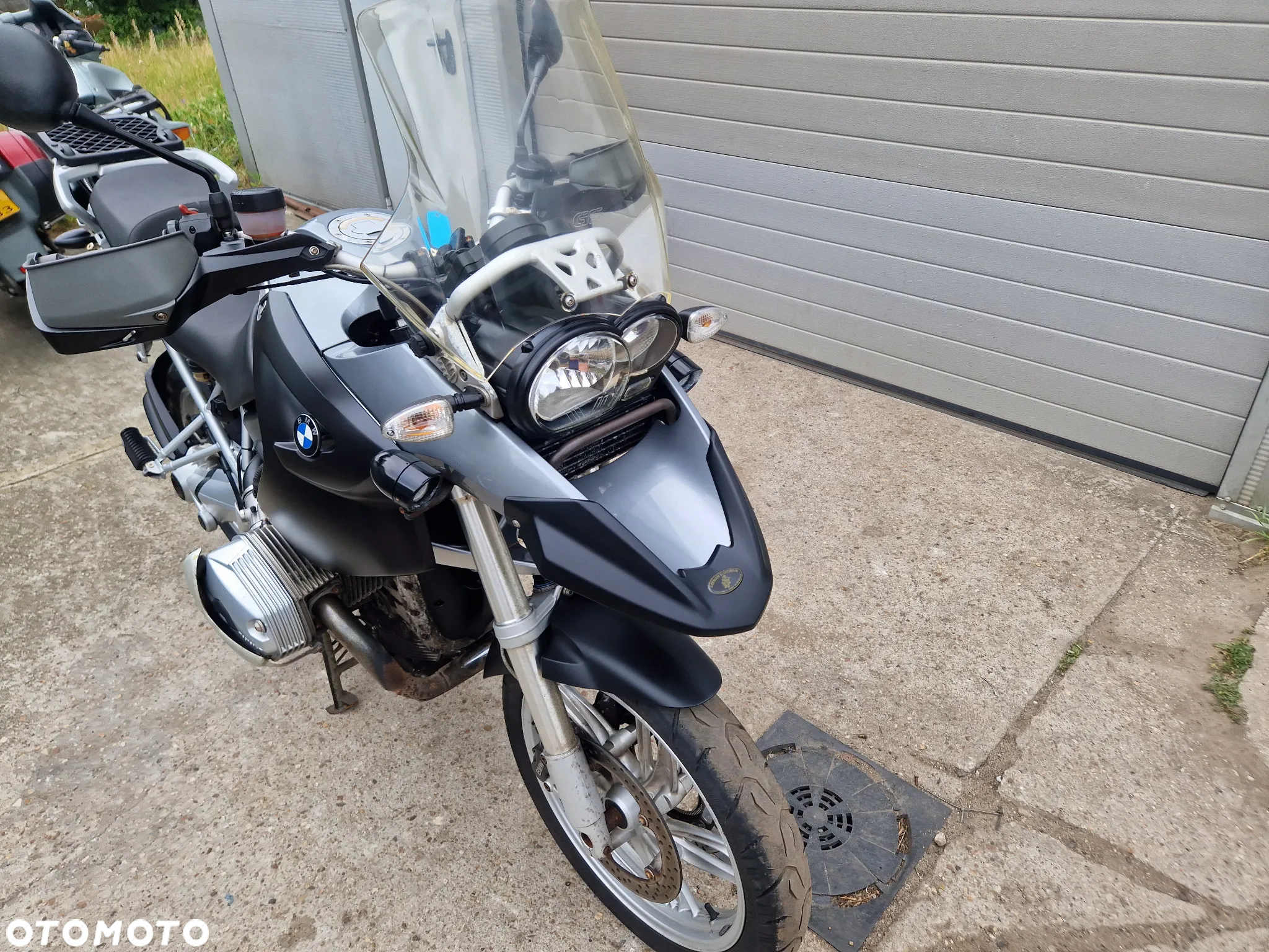 BMW GS