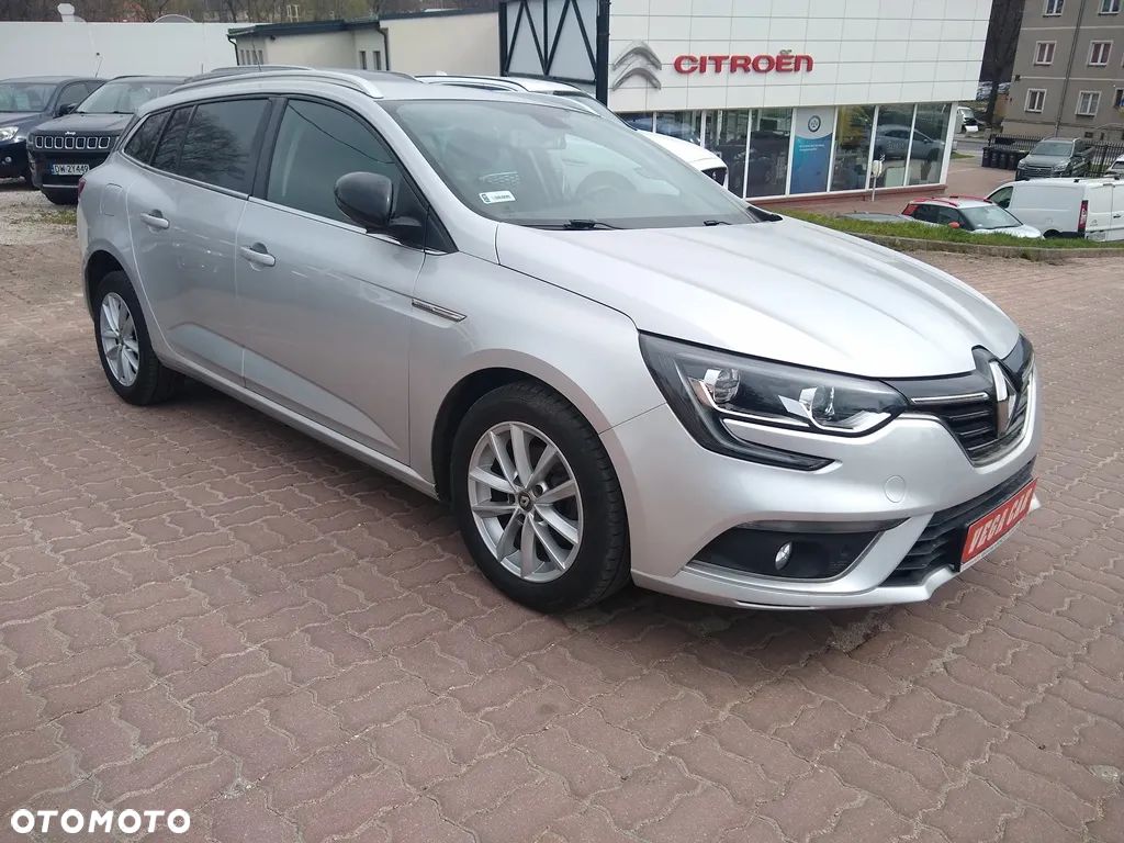 Renault Megane 1.2 Energy TCe Limited 2018 - 1