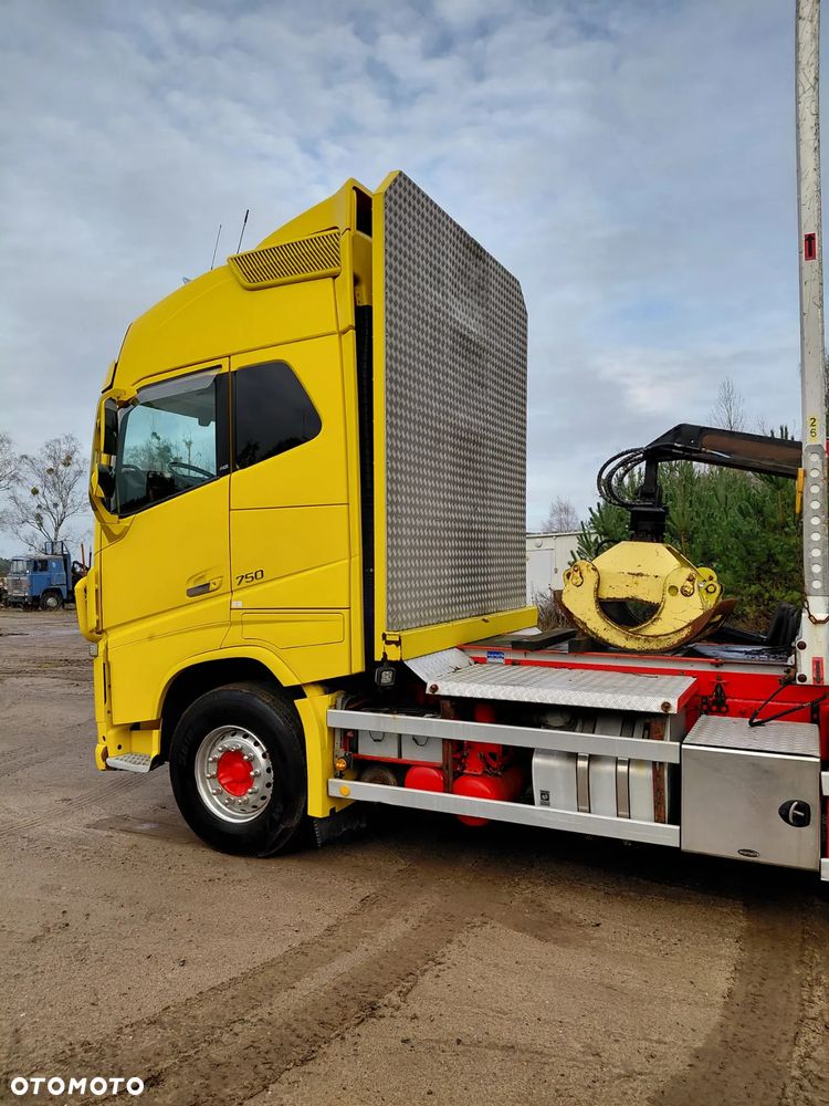 Volvo FH 750 - 4