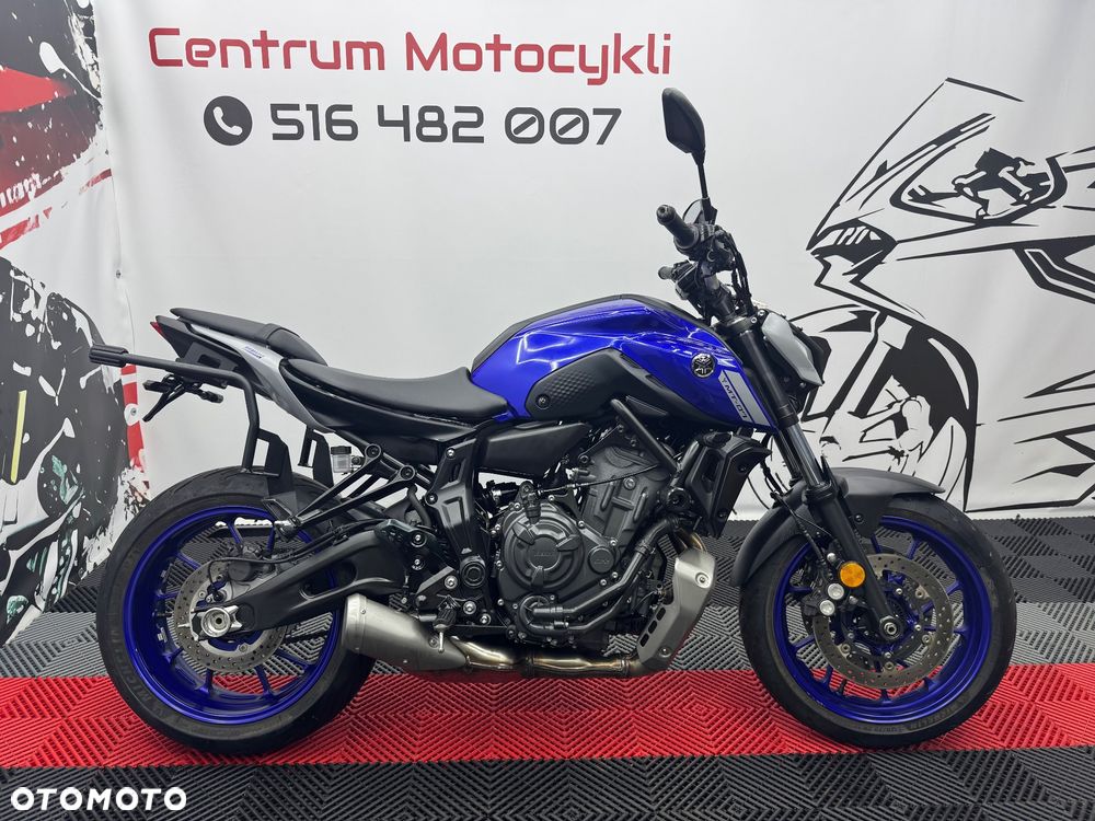 Yamaha MT - 2