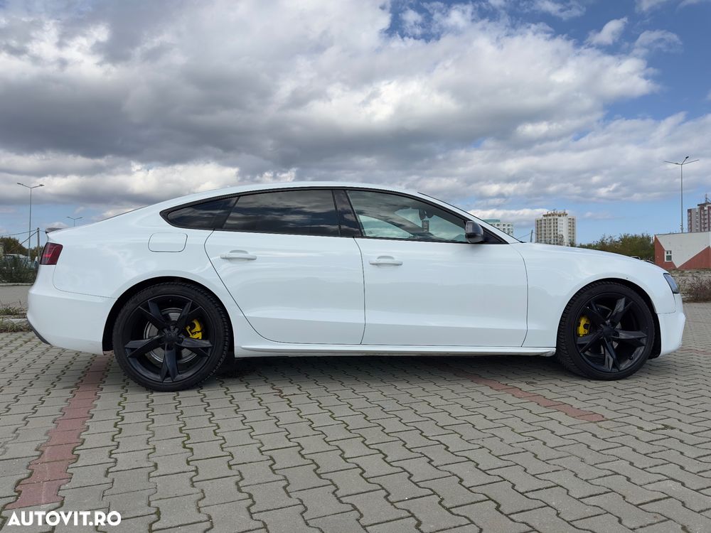 Audi A5 Sportback 2.0 TDI clean diesel quattro S tronic - 13