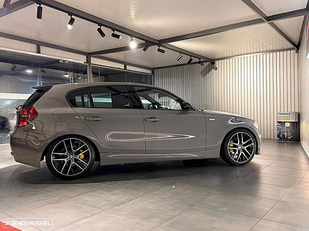 BMW 118 d DPF Edition Sport - 5