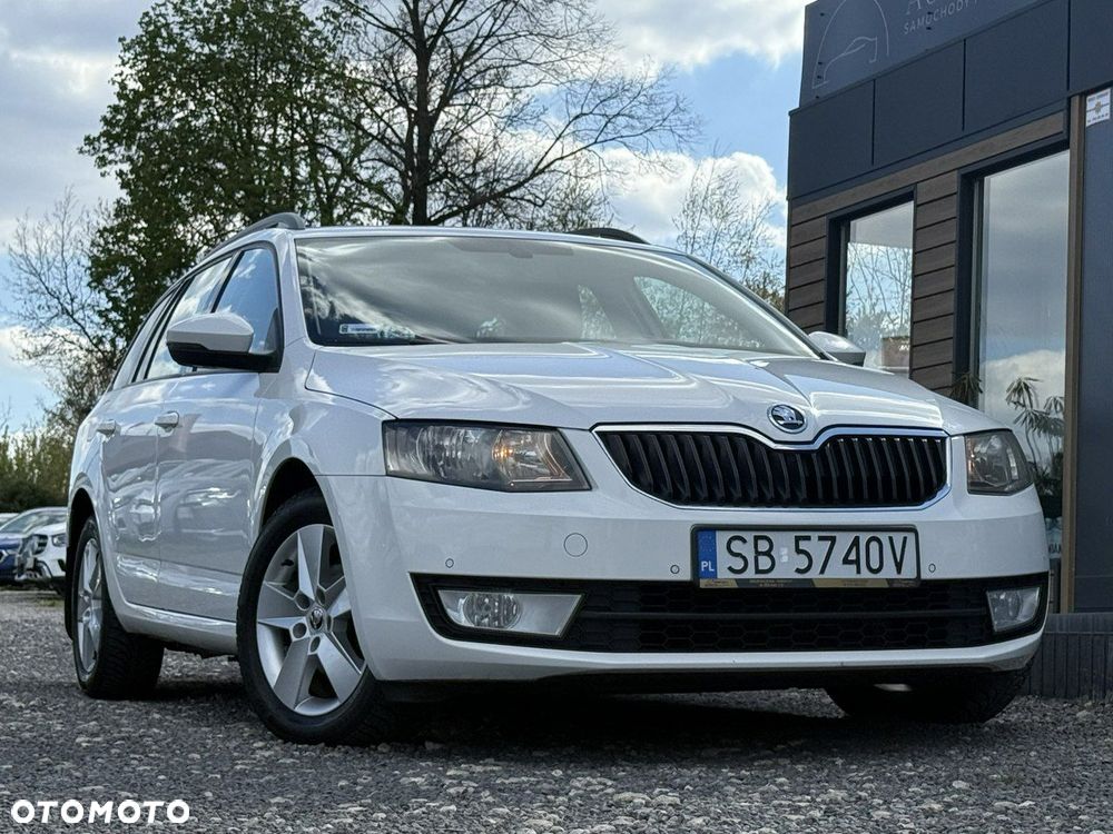 Skoda Octavia 1.6 TDI Elegance - 2