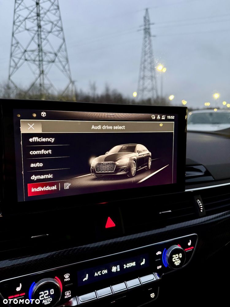 Audi A5 Sportback 40 TDI quattro S tronic S line - 37