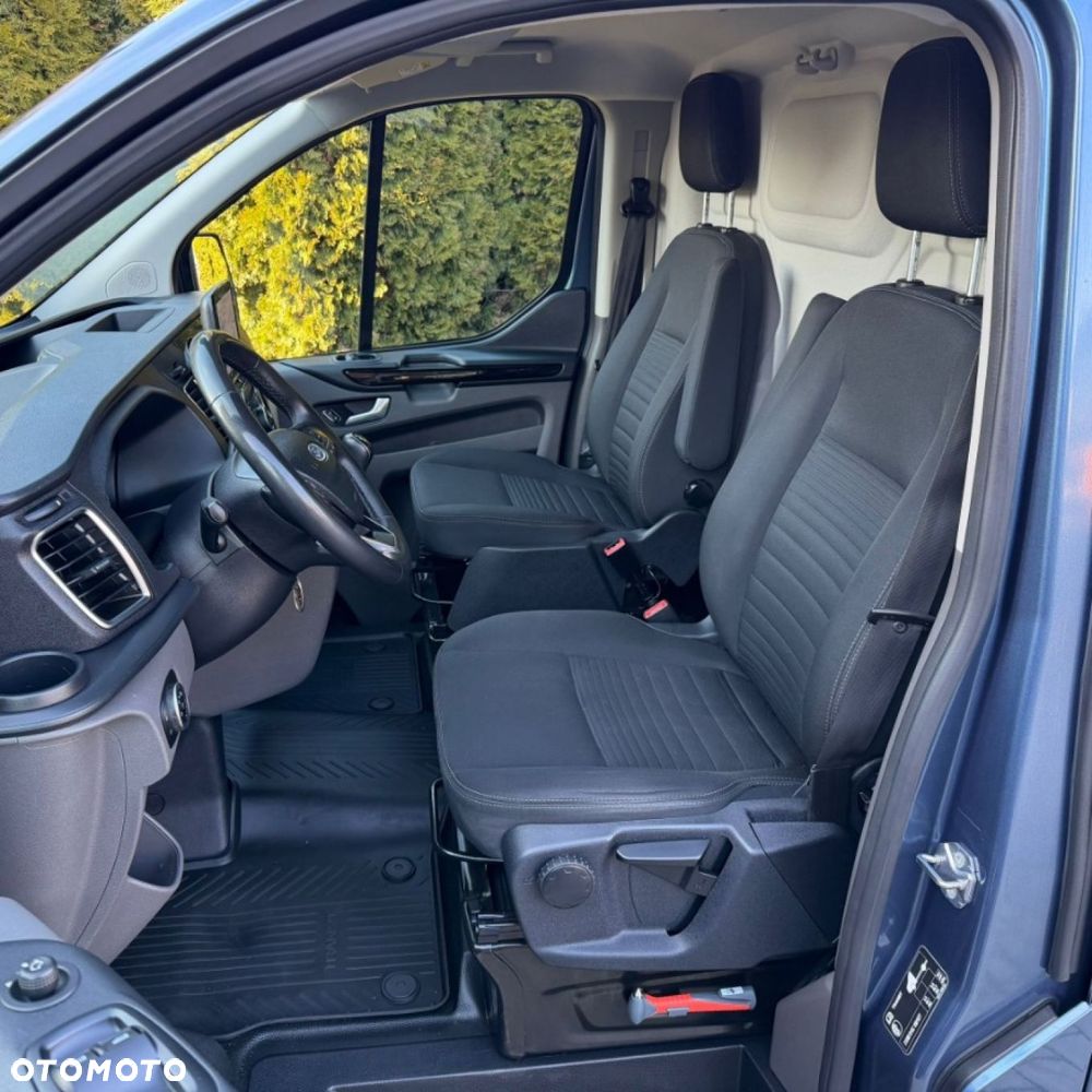 Ford Transit Custom - 6