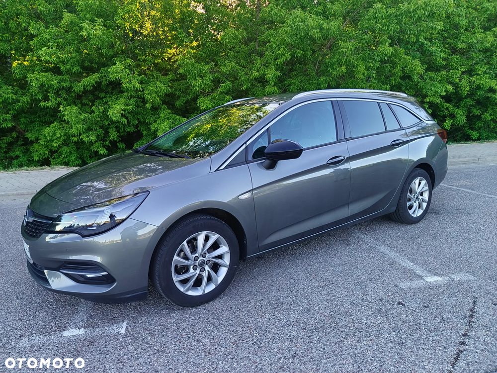 Opel Astra 1.2 T Business Edition S&S - 6