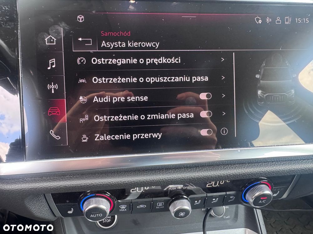 Audi Q3 35 TFSI mHEV Advanced S tronic - 10