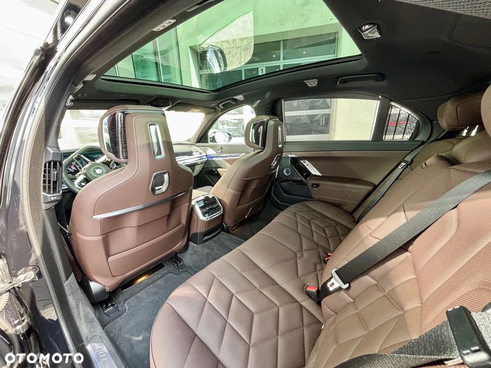 BMW Seria 7 740d xDrive mHEV M Sport sport - 11