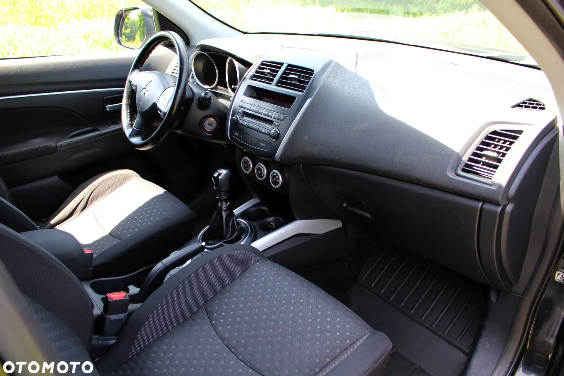 Mitsubishi ASX 1.8 DI-D 4WD Comfort Edition - 11
