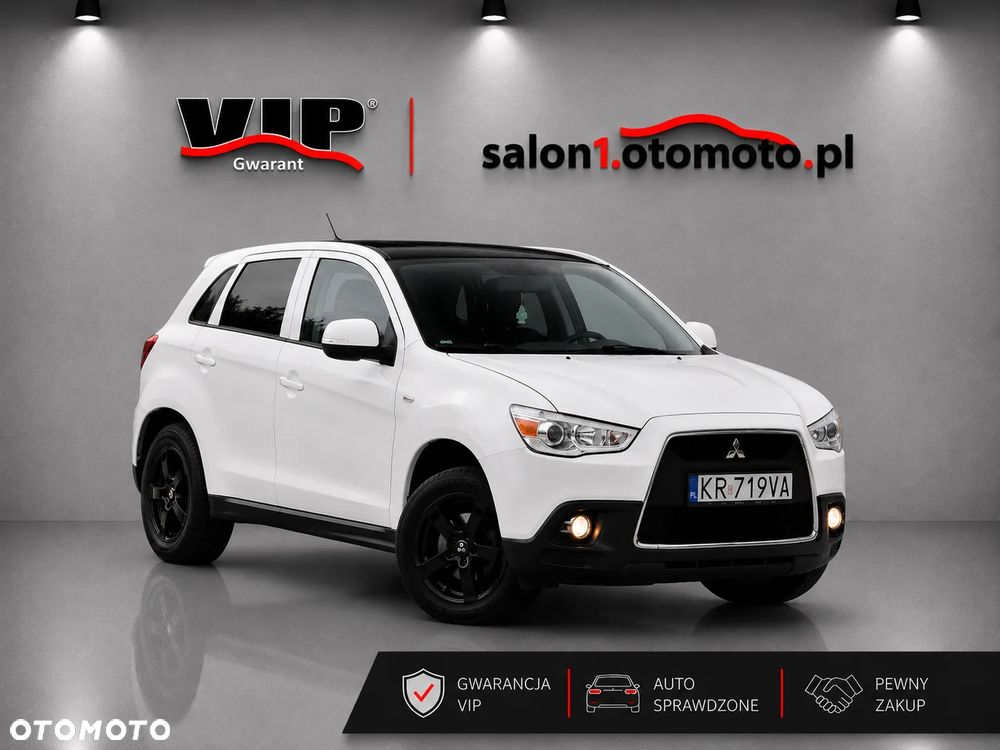 Mitsubishi ASX 1.6 ClearTec 2WD Diamant Edition+ - 2