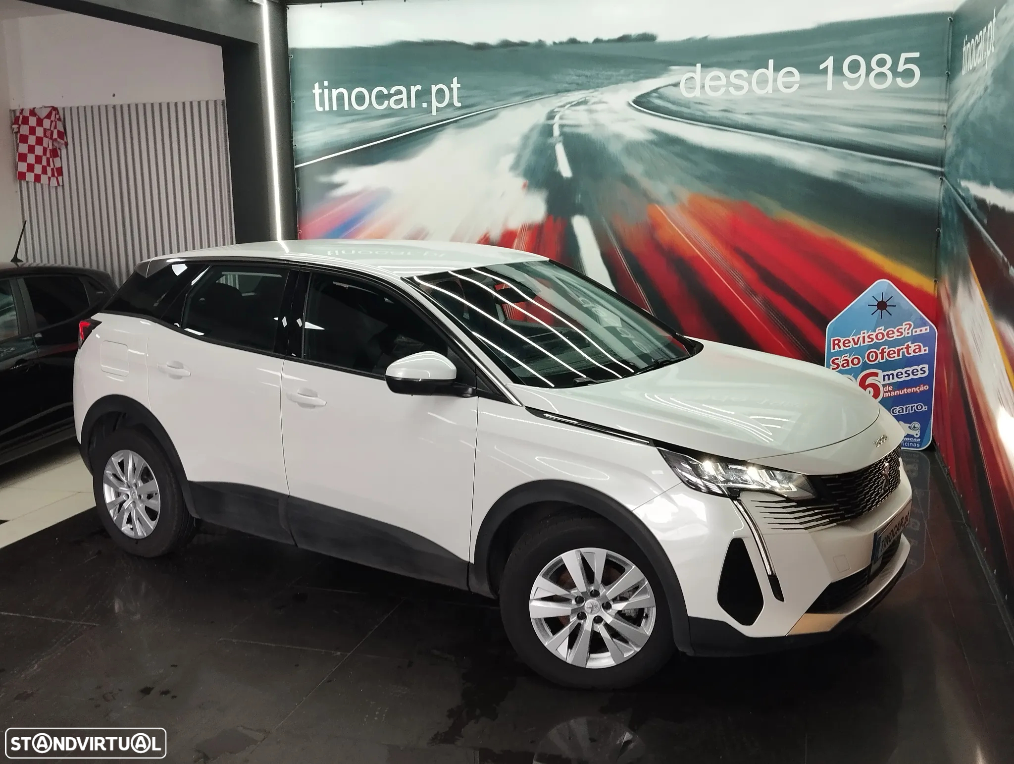 Peugeot 3008 1.5 BlueHDi Active Pack - 2