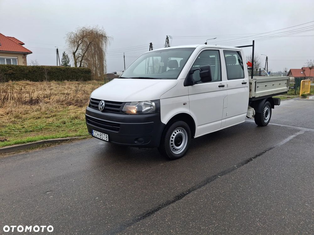 Volkswagen TRANSPORTER T5 - 11