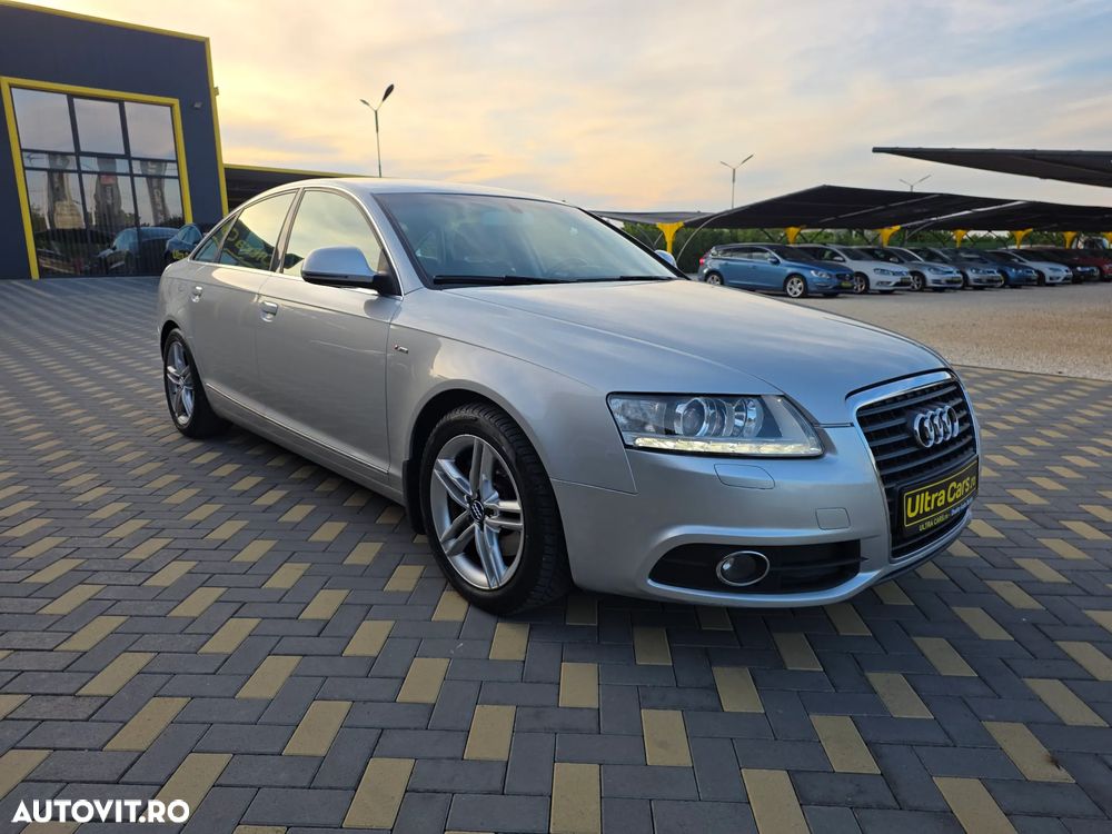 Audi A6 2.0 TDI DPF Multitronic - 8