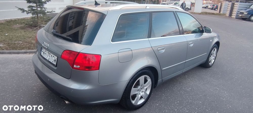 Audi A4 Avant 1.8 T - 3