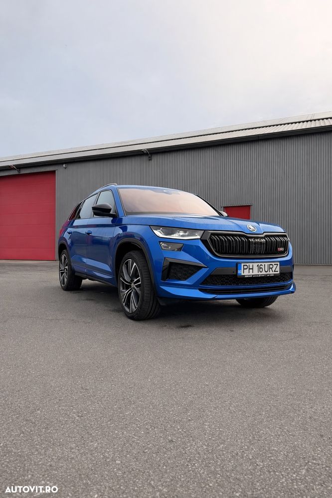 Skoda Kodiaq - 1