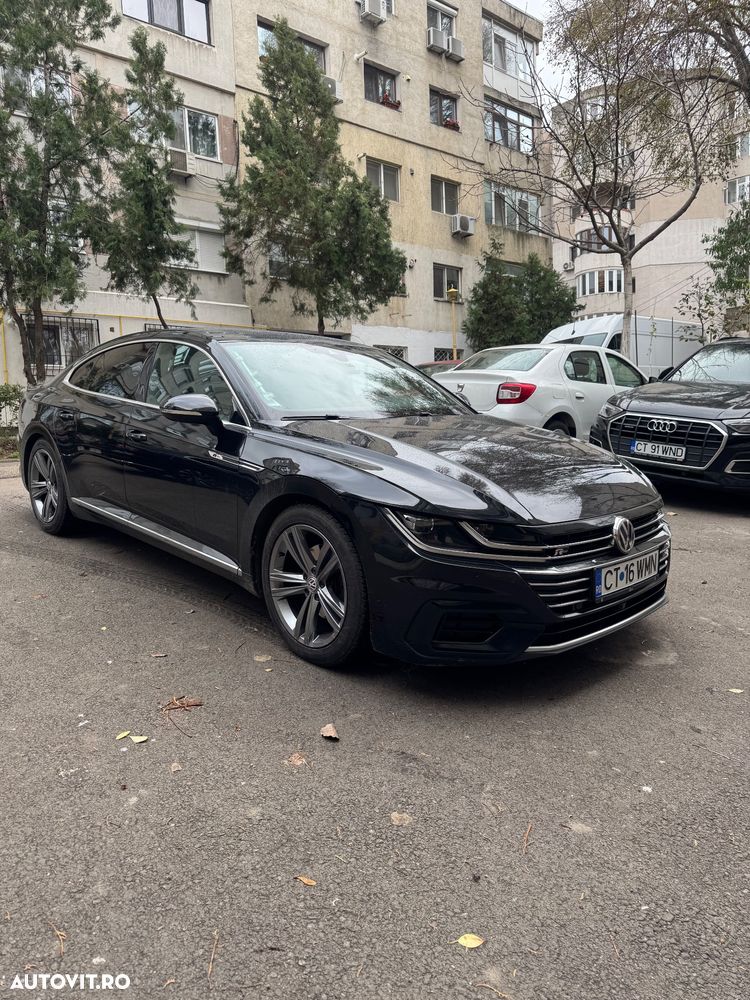 VOLKSWAGEN Arteon 2019 — imagine 5