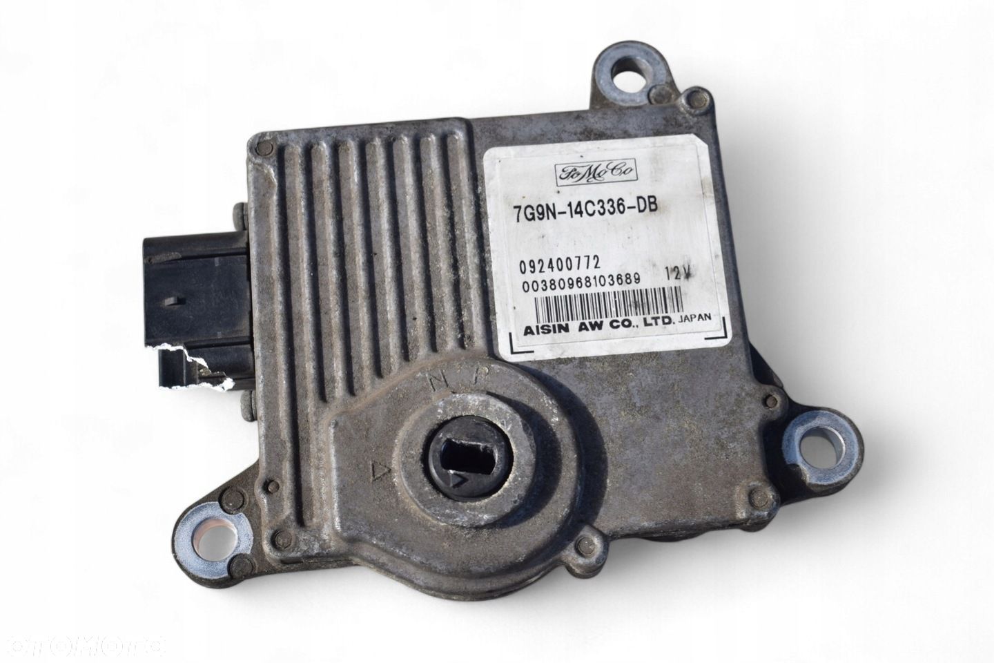 Sterownik Skrzyni Biegów Automatycznej FORD MONDEO 2.0 TDCI 7G9N-14C336-DB - 1