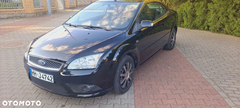 Ford Focus Coupe-Cabriolet 2.0 TDCi DPF Black Magic - 25