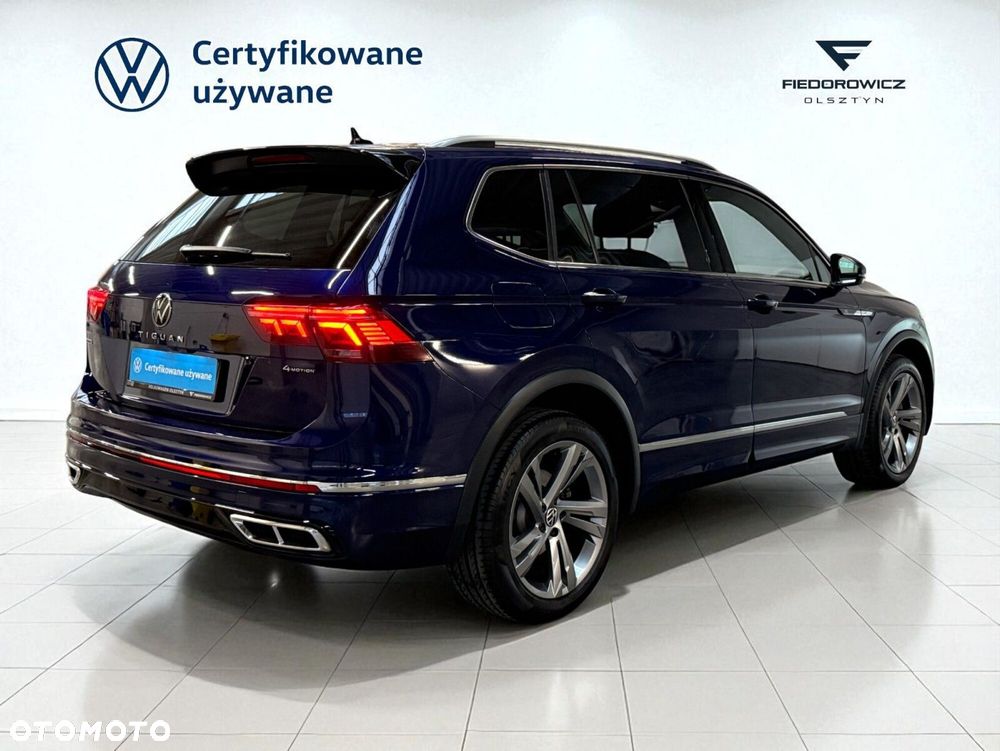 Volkswagen Tiguan Allspace 2.0 TSI 4Mot R-Line DSG 7os - 8