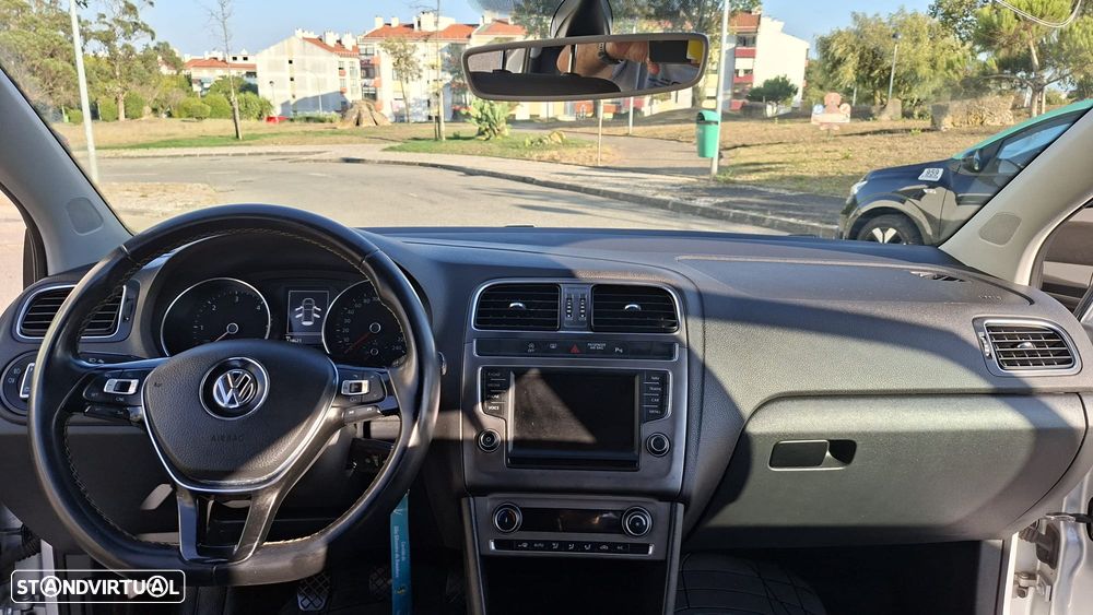 VW Polo 1.4 TDi BlueMotion - 4