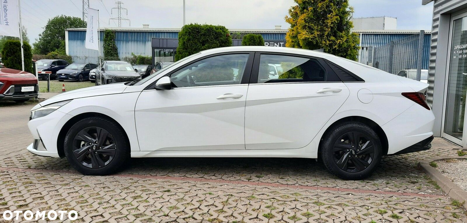 Hyundai Elantra 1.6 Smart CVT - 21