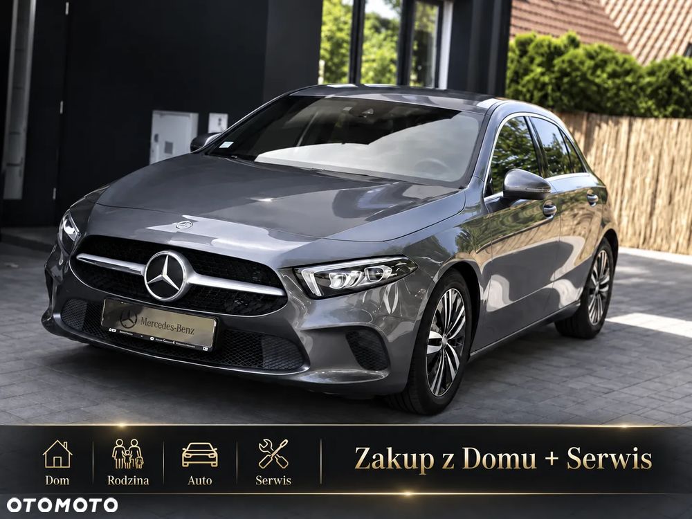 Mercedes-Benz Klasa A - 1