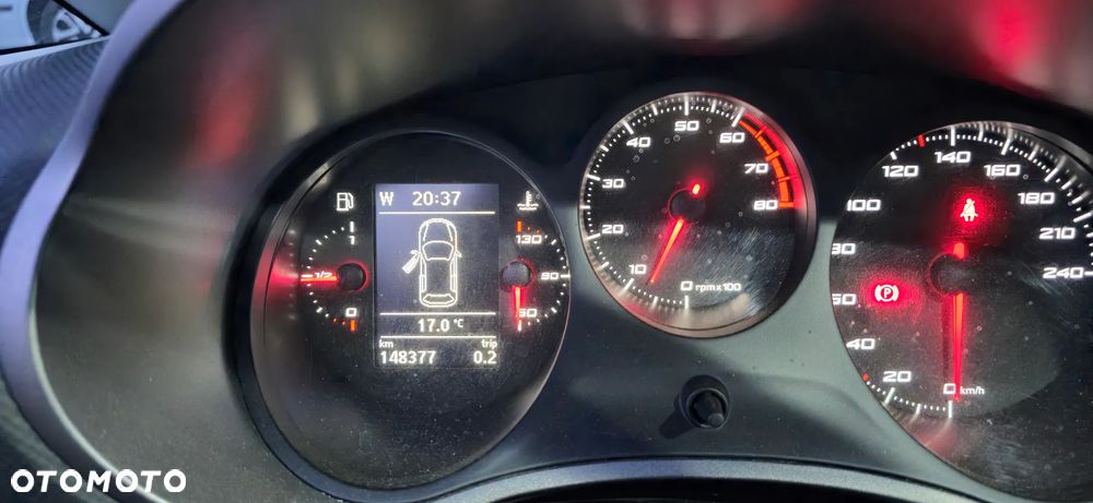 Seat Leon 1.4 TSI Ecomotive FR - 28