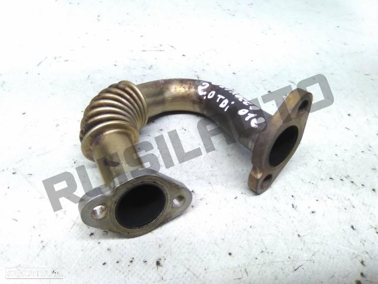 Tubo Egr  Vw Scirocco Iii [2008_2017] 2.0 Tdi - 3