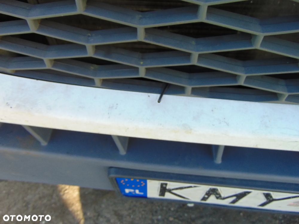 ATRAPA ZDERZAKA CHŁODNICY GRIL GRILL PEUGEOT BOXER III - 2