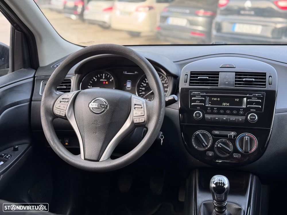 Nissan Pulsar 1.5 dCi Acenta NC - 5