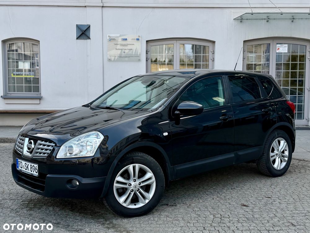 Nissan Qashqai 2.0 dCi DPF tekna - 3