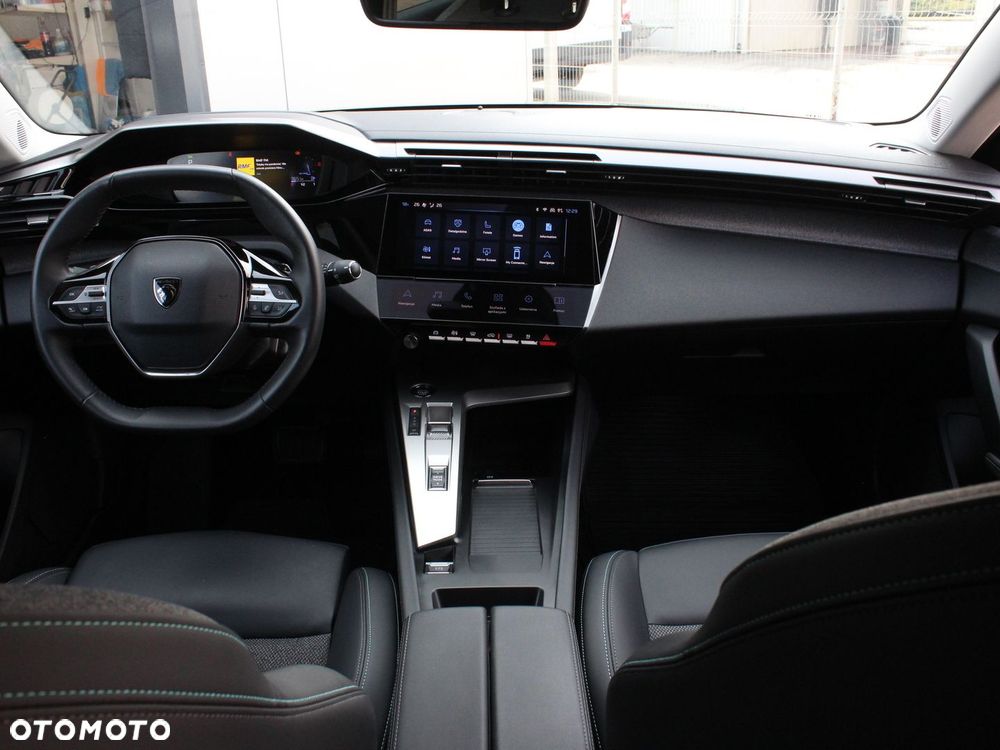 Peugeot 308 1.2 PureTech Allure S&S EAT8 - 16