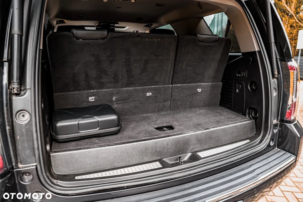 GMC Yukon - 19