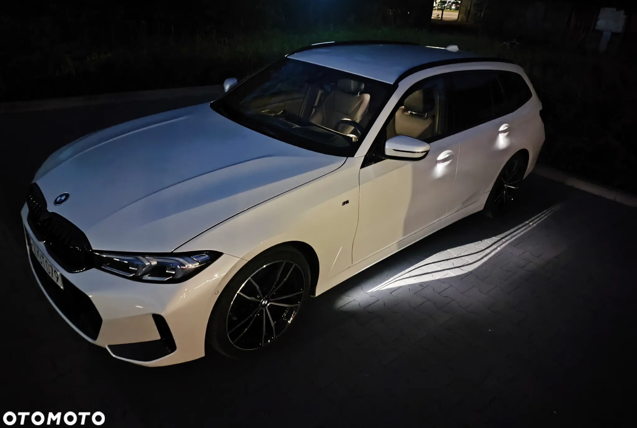 BMW Seria 3 320d xDrive M Sport sport - 24