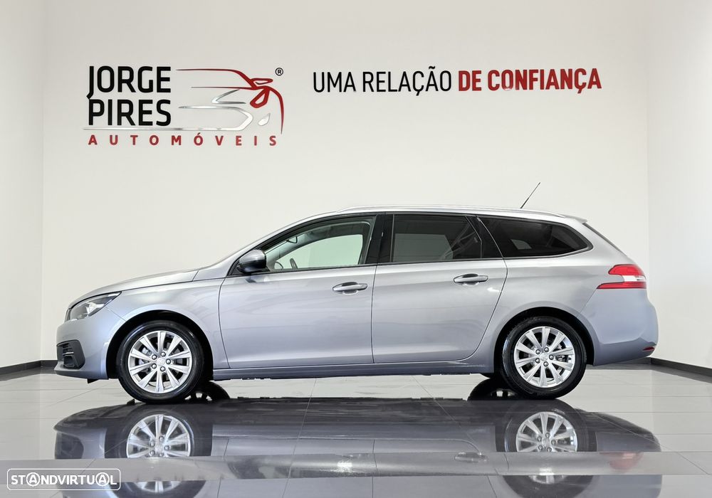 Peugeot 308 SW 1.5 BlueHDi Style - 17