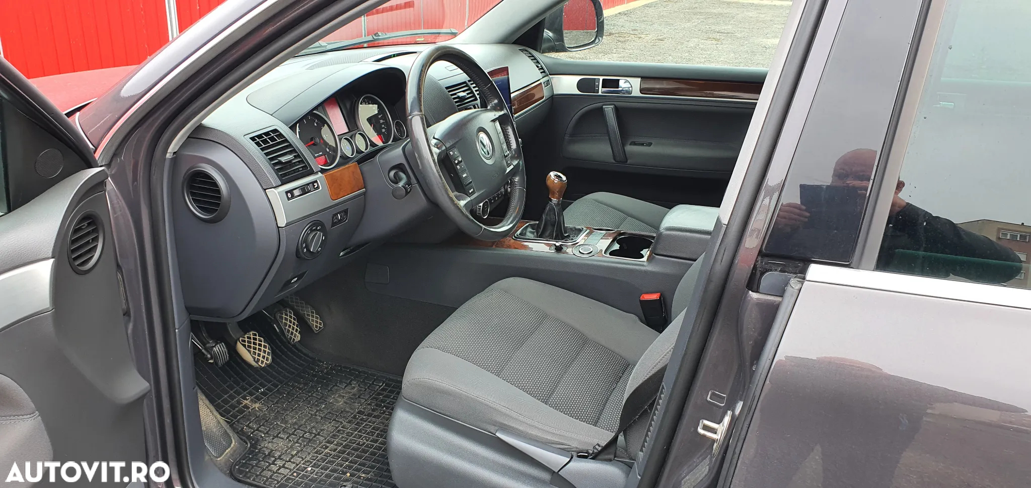 Volkswagen Touareg 2.5 R5 TDI - 16