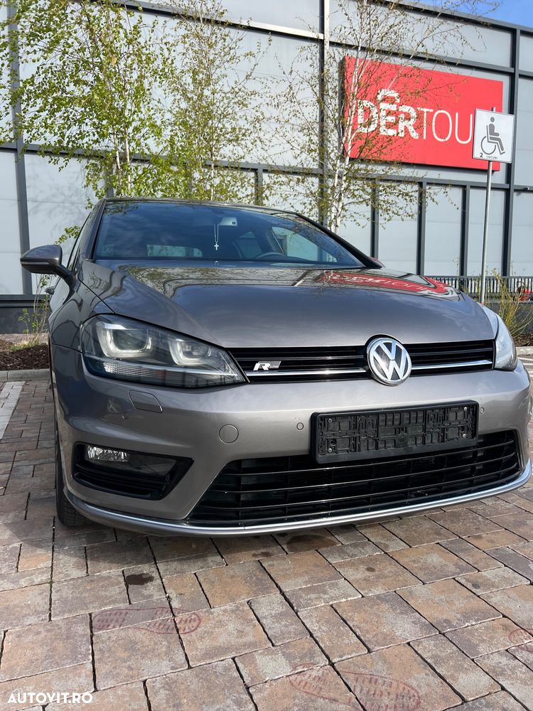 Volkswagen Golf 1.4 TSI BlueMotion Technology DSG Highline - 5