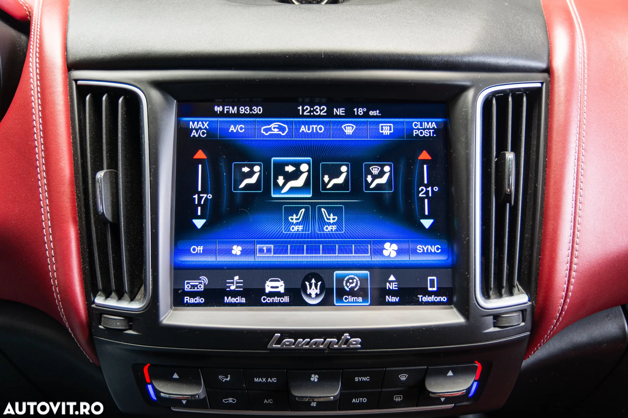 Maserati Levante - 19