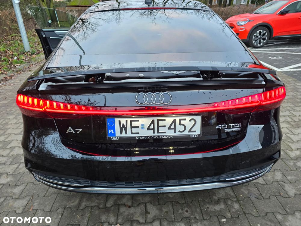 Audi A7 Sportback - 12