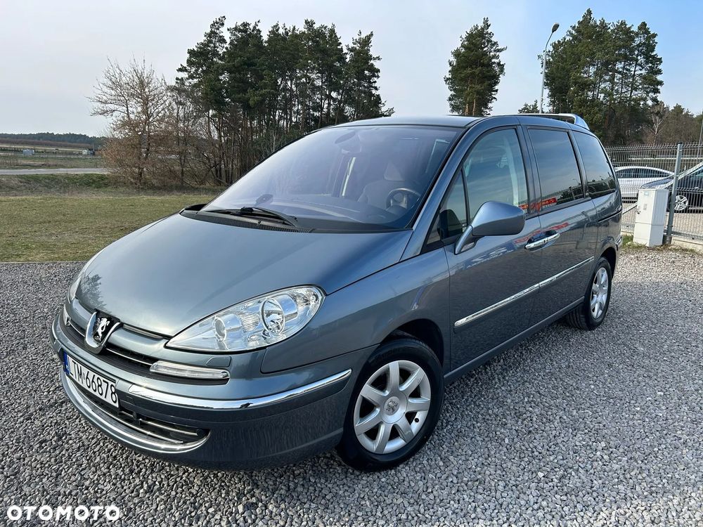 Peugeot 807 HDi 135 Premium - 7