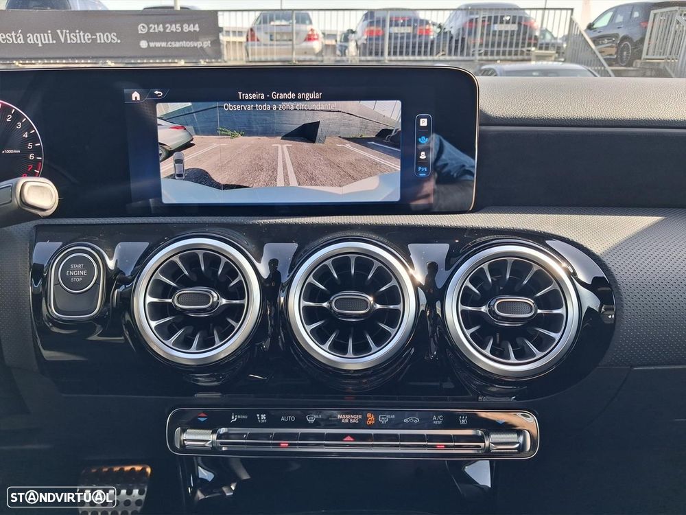 Mercedes-Benz A 250 Limousine - 20