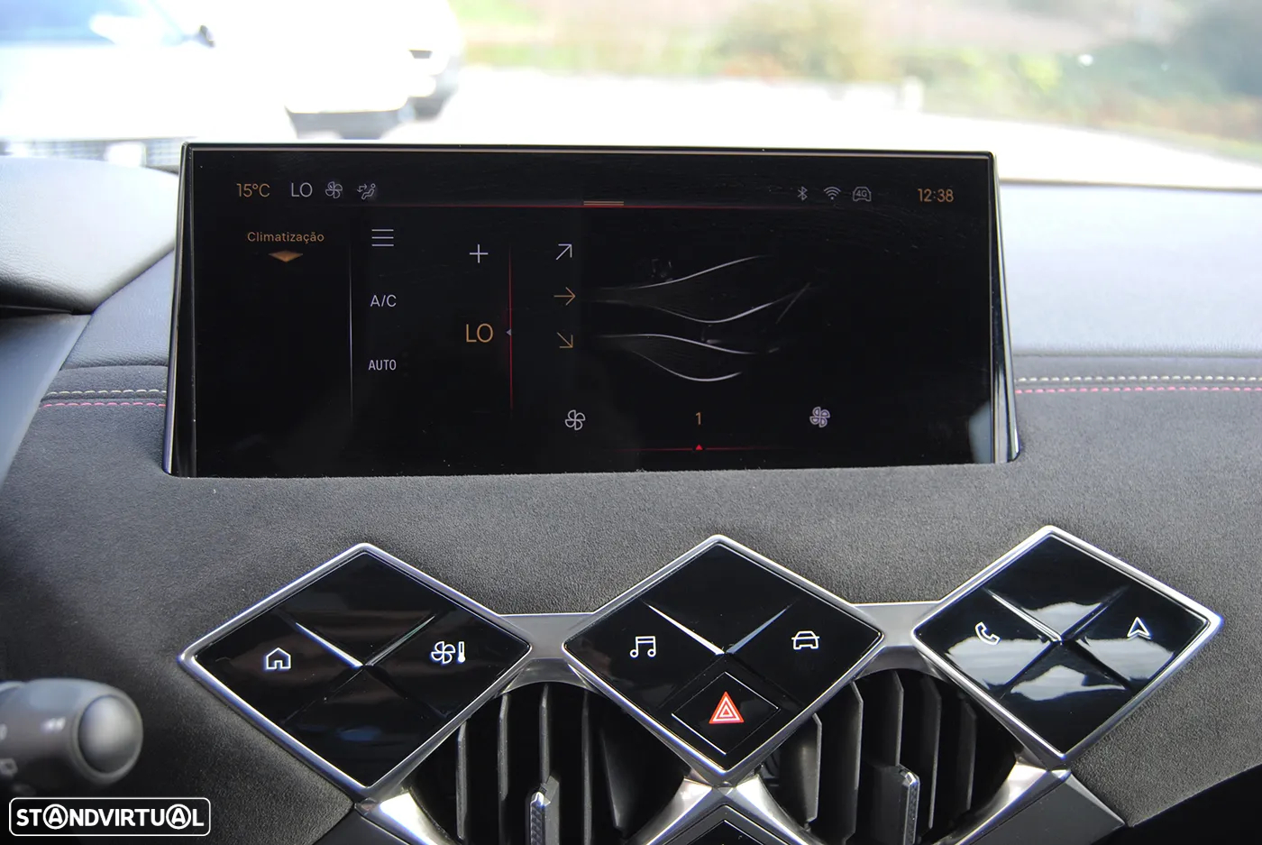 DS DS3 Crossback 1.2 PureTech Performance Line - 33