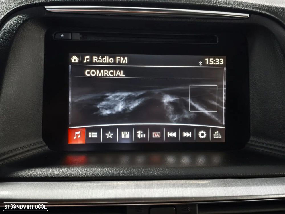 Mazda CX-5 2.2 D Evolve Navi - 10