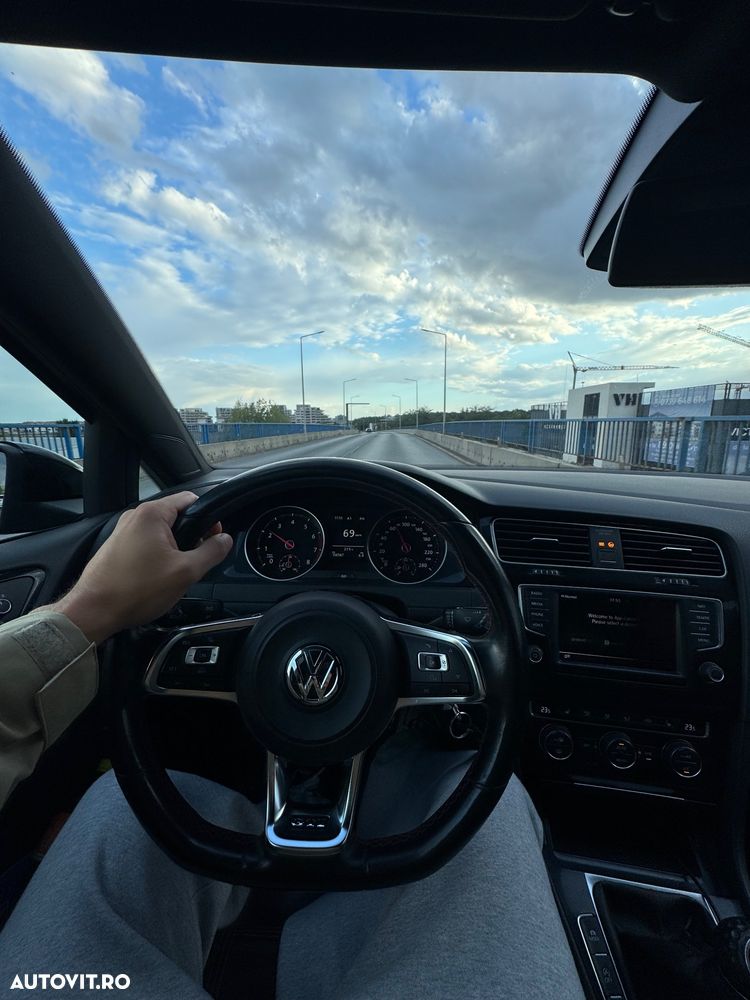 Volkswagen Golf 2.0 TSI BMT GTI Performance - 13