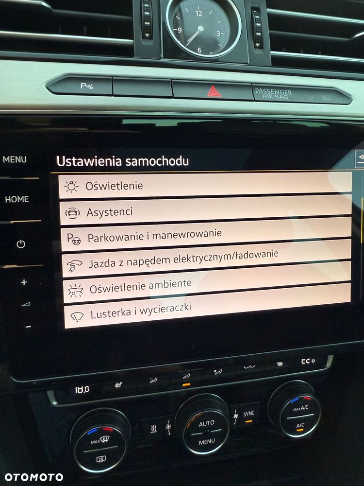 Volkswagen Passat Variant 1.4 TSI Plug-In-Hybrid DSG GTE - 31