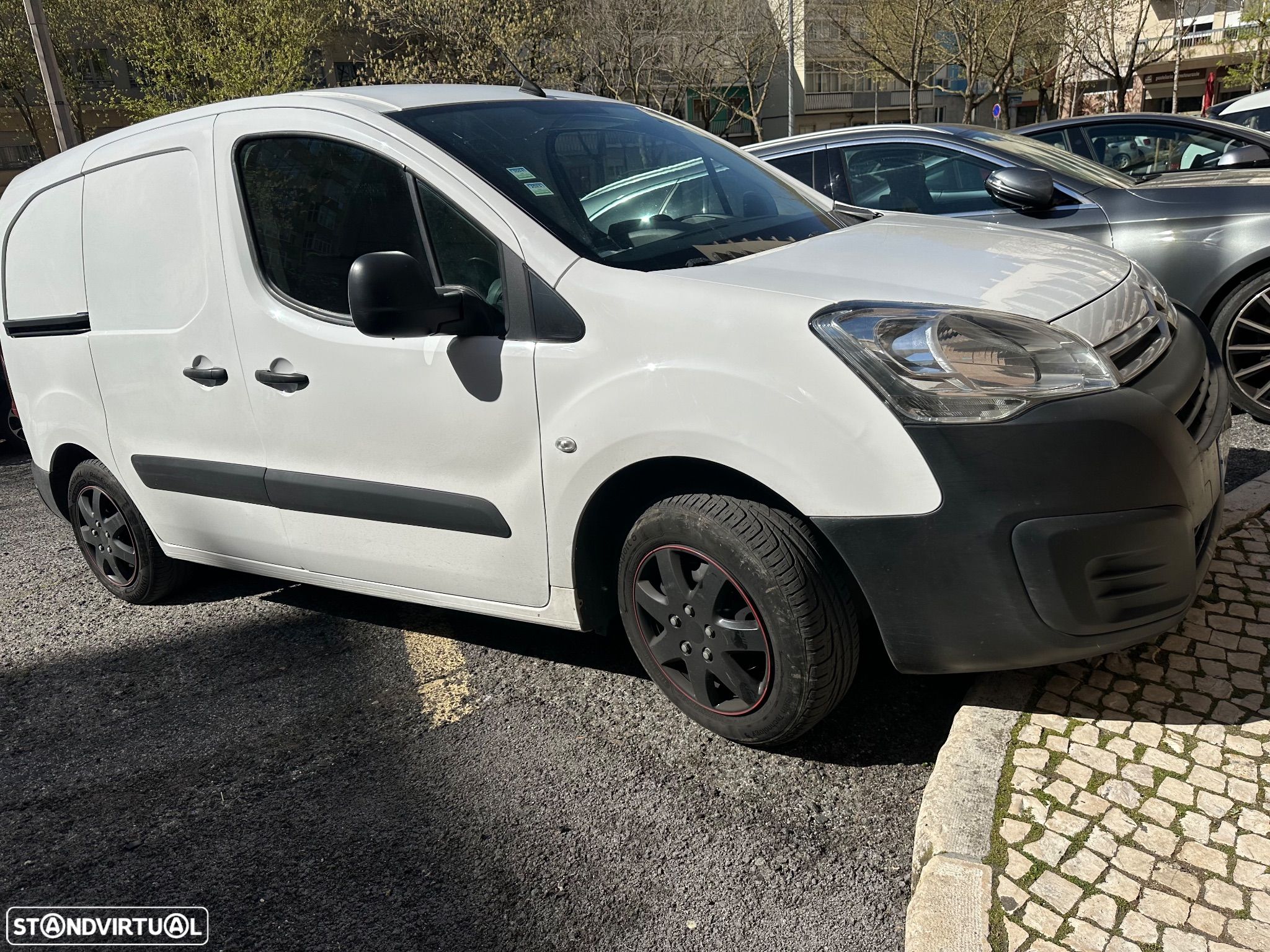 Citroën Berlingo - 1
