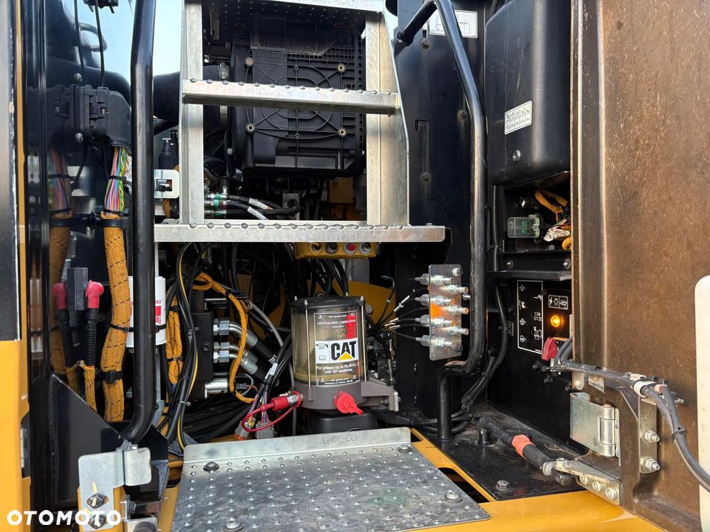 Caterpillar M 314F ROTOTILT ENGCON SZCZYPCE SYSTEM 3D TOPCON - 11