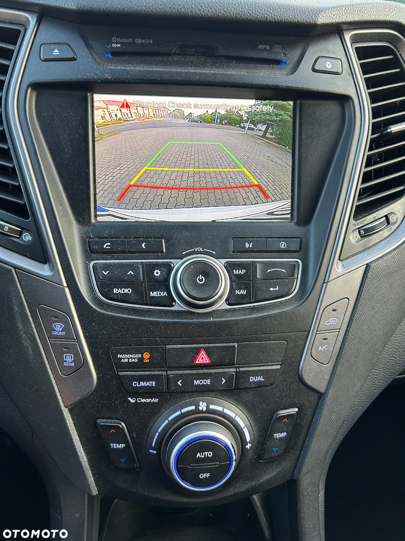 Hyundai Santa Fe 2.0 CRDi Premium 4WD - 12