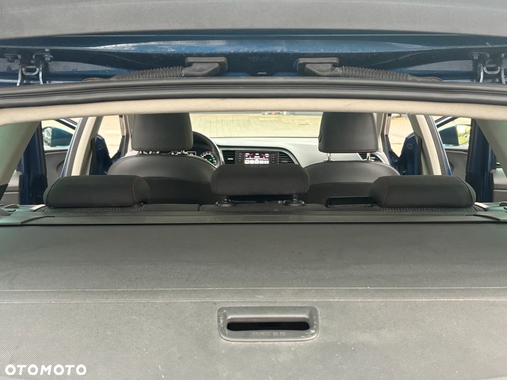 Seat Leon 1.8 TSI Start&Stop DSG FR - 16