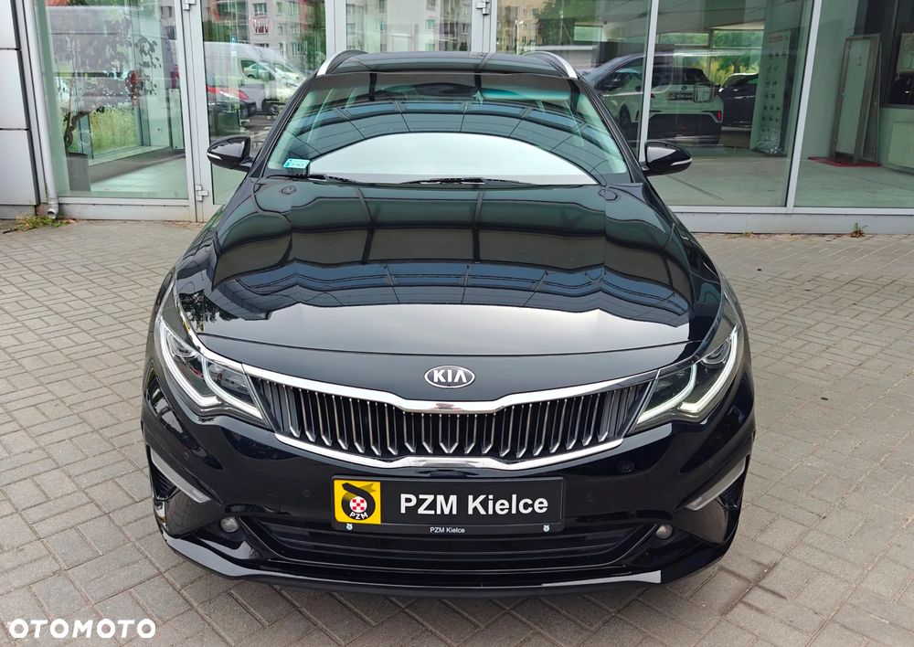 Kia Optima 1.6 T-GDI M DCT - 5